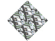 International Airport Cityscape Vinyl Wrap Pattern