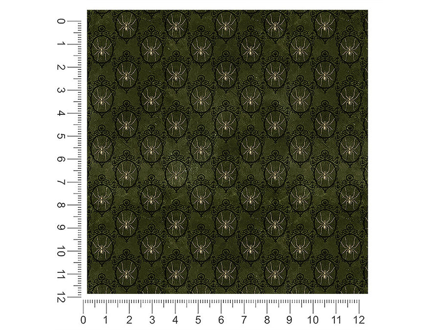 intricate webs gothic 1ft x 1ft Craft Sheets