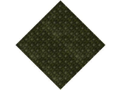 Intricate Webs Gothic Vinyl Wrap Pattern