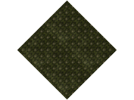 Intricate Webs Gothic Vinyl Wrap Pattern