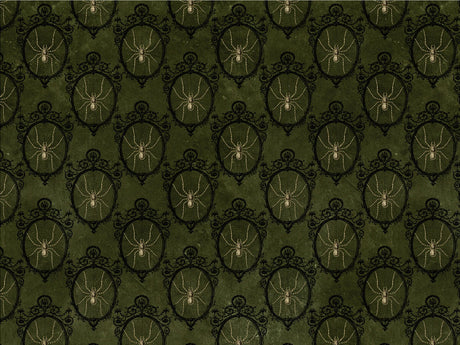 Intricate Webs Gothic Vinyl Wrap Pattern~Rwraps Series 914 Digitally Printed Vinyl Wrap~0