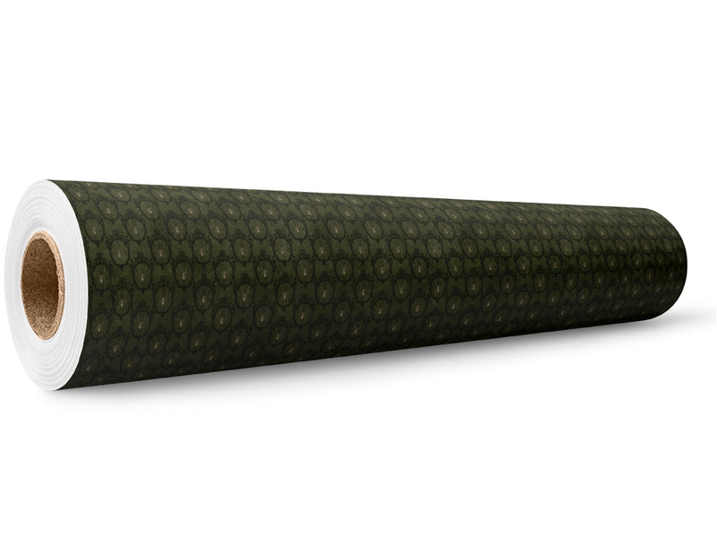 Intricate Webs Gothic Wrap Film Wholesale Roll~Rwraps Series 914 Digitally Printed Vinyl Roll~5