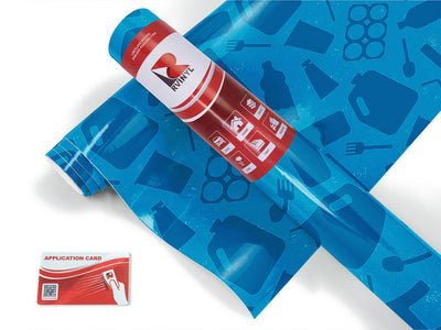 invading plastics water Craft Vinyl Roll