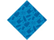 Invading Plastics Water Vinyl Wrap Pattern