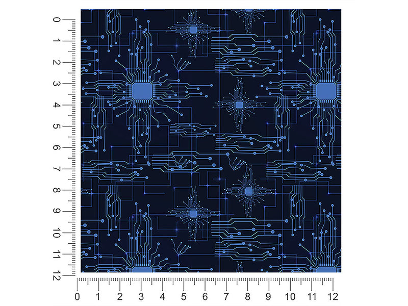 invasive reprogramming science fiction 1ft x 1ft Craft Sheets