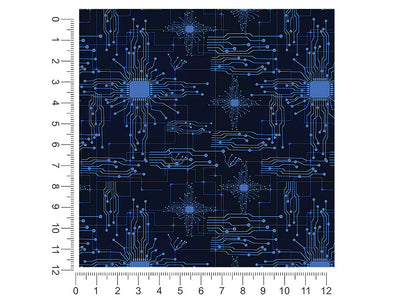 invasive reprogramming science fiction 1ft x 1ft Craft Sheets