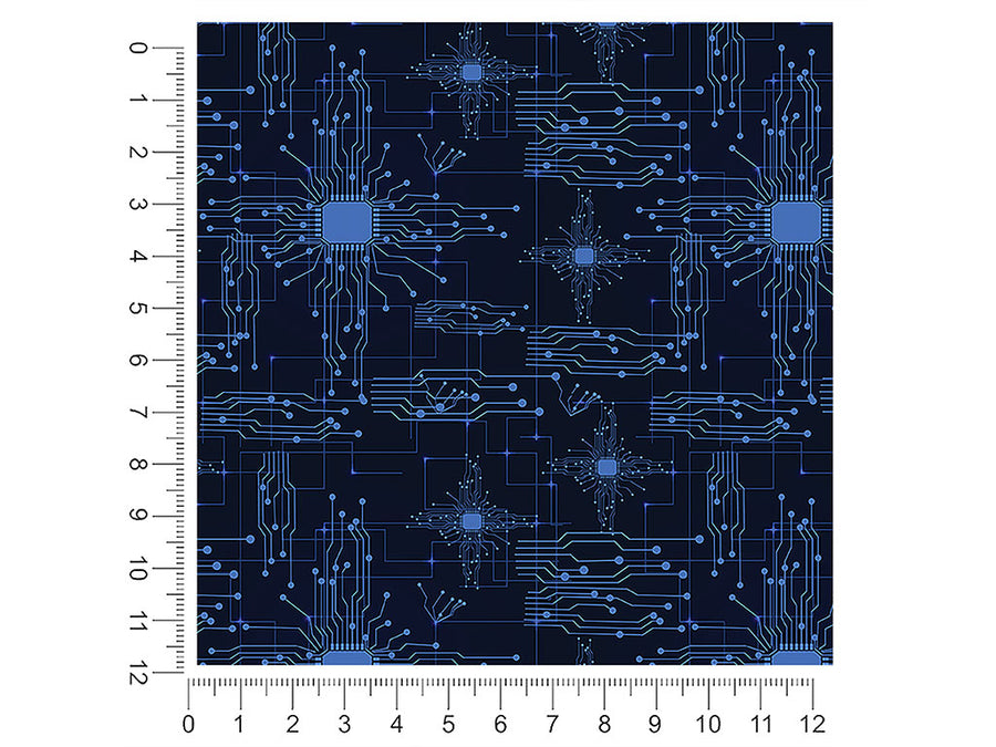 invasive reprogramming science fiction 1ft x 1ft Craft Sheets