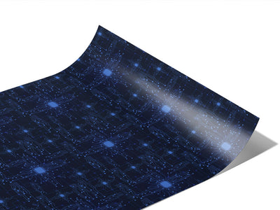 Invasive Reprogramming Science Fiction Vinyl Wraps~Rwraps Series 914 Digitally Printed Vinyl Wrap~0