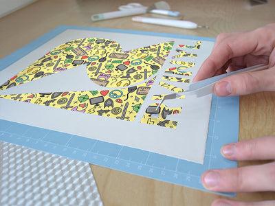 inventory check gaming Easy Weed Craft Vinyl