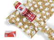 inverse yeti animal print Craft Vinyl Roll