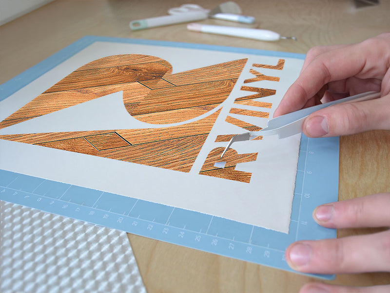 Easy Weed Craft Vinyl