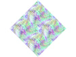 Iridescent Charm Heart Vinyl Wrap Pattern