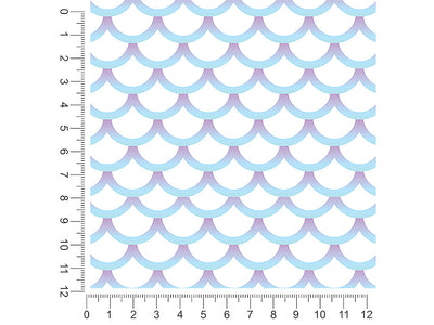 iridescent scales fantasy 1ft x 1ft Craft Sheets