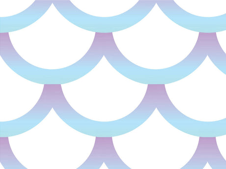 Iridescent Scales Fantasy Vinyl Wrap Pattern~Rwraps Series 914 Digitally Printed Vinyl Wrap~0