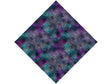 Iridescent Zentangle Optical Illusion Vinyl Wrap Pattern