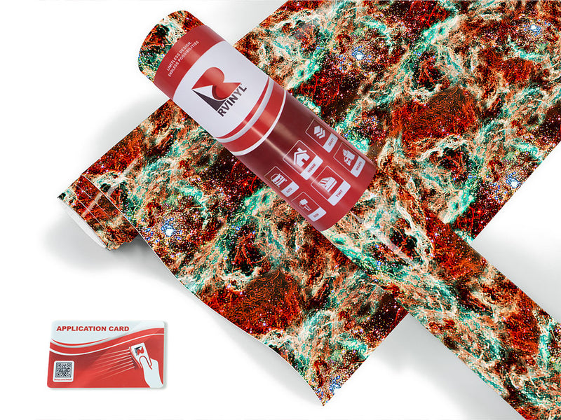 iris eye science fiction Craft Vinyl Roll