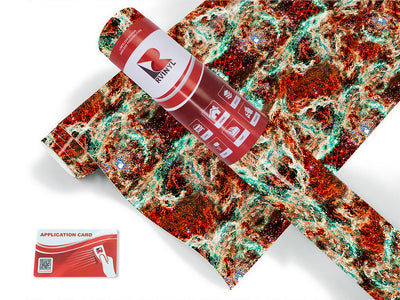 iris eye science fiction Craft Vinyl Roll