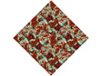 Iris Eye Science Fiction Vinyl Wrap Pattern