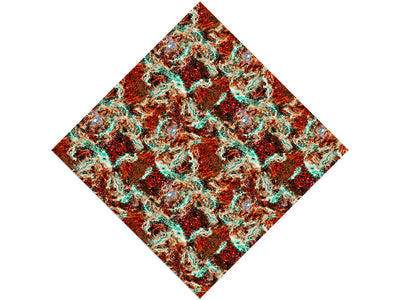 Iris Eye Science Fiction Vinyl Wrap Pattern