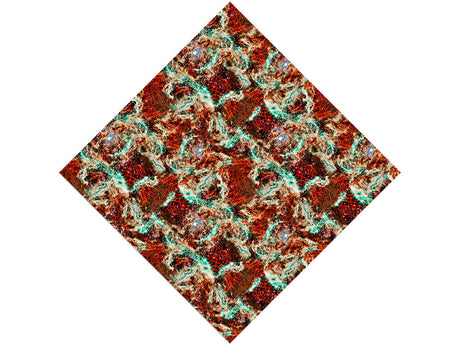 Iris Eye Science Fiction Vinyl Wrap Pattern
