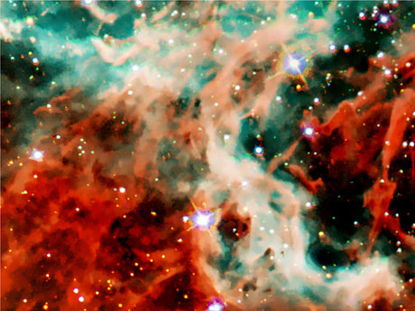 Iris Eye Science Fiction Vinyl Wrap Pattern~Rwraps Series 914 Digitally Printed Vinyl Wrap~0