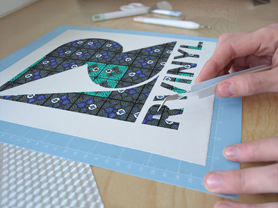 Easy Weed Craft Vinyl
