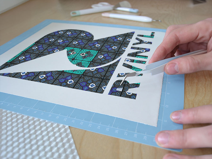 Easy Weed Craft Vinyl