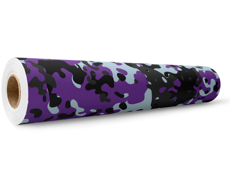Iris Multicam Camouflage Wrap Film Wholesale Roll~Rwraps Series 914 Digitally Printed Vinyl Roll~5