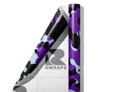 Iris Multicam Camouflage Wrap Film Sheets~Rwraps Series 914 Iris Multicam Camouflage Scrolled Sheet~3
