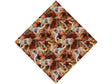 Iris Neb Science Fiction Vinyl Wrap Pattern
