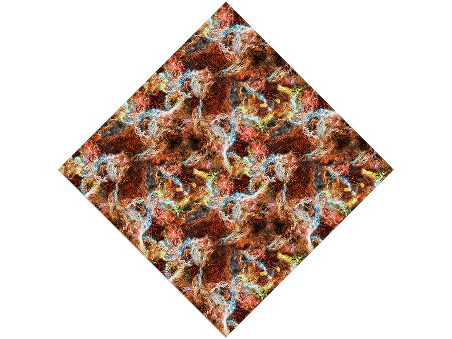 Iris Neb Science Fiction Vinyl Wrap Pattern