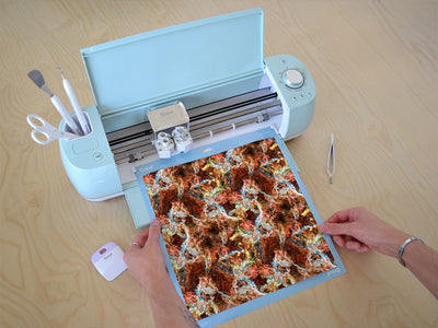 iris neb science fiction Cricut Compatible Vinyl