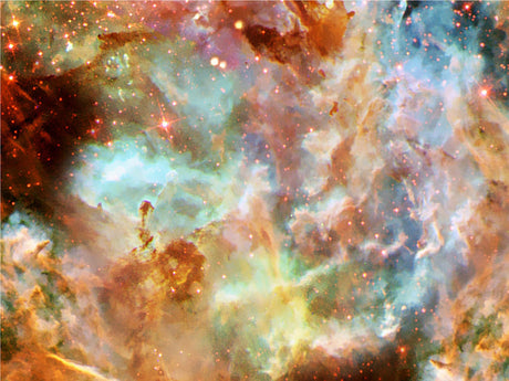 Iris Neb Science Fiction Vinyl Wrap Pattern~Rwraps Series 914 Digitally Printed Vinyl Wrap~0