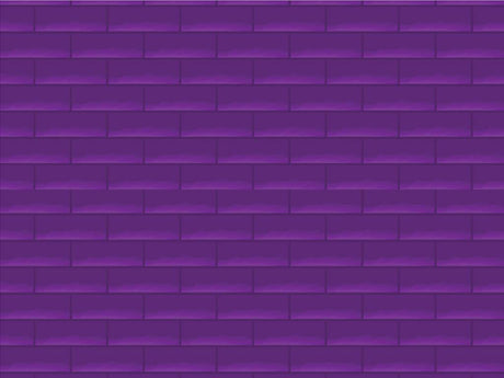 Iris Purple Brick Vinyl Wrap Pattern~Rwraps Series 914 Digitally Printed Vinyl Wrap~0