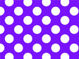 Iris Purple Polka Dot Vinyl Wrap Pattern~Rwraps Series 914 Digitally Printed Vinyl Wrap~0