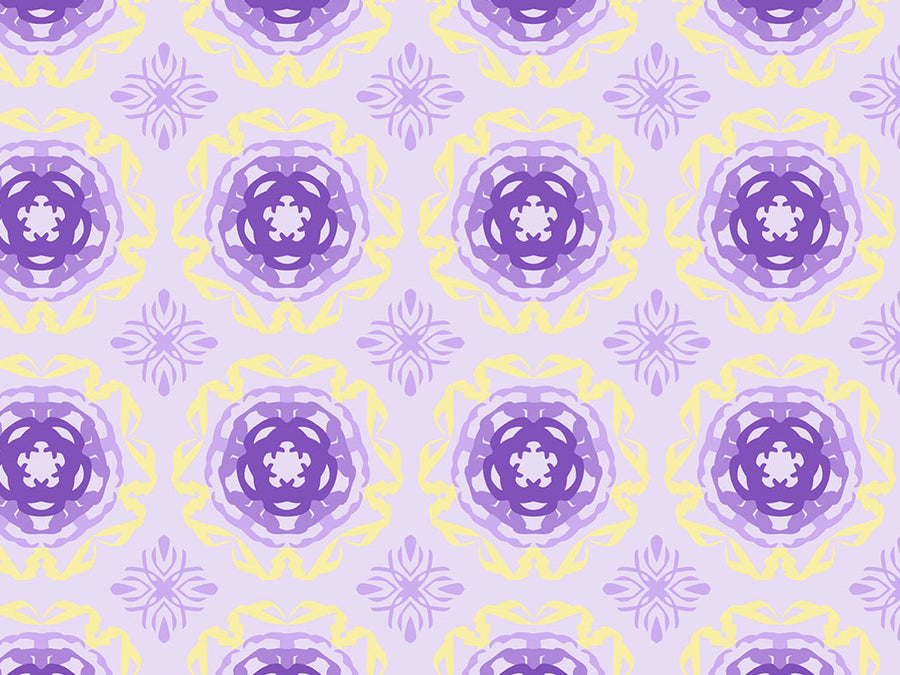 Iris Spotlights Art Deco Vinyl Wrap Pattern~Rwraps Series 914 Digitally Printed Vinyl Wrap~0