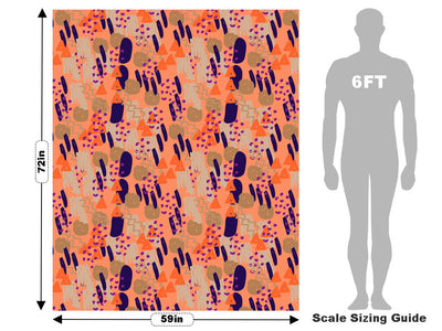 Irish Oraiste Abstract Vehicle Wrap Scale~Rwraps Series 914 Irish Oraiste Abstract Measurements~1