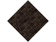 Iron Grate Rust Vinyl Wrap Pattern