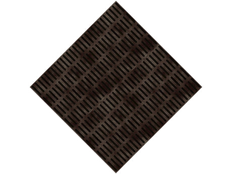 Iron Grate Rust Vinyl Wrap Pattern