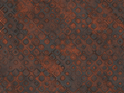 Iron Tread Rust Vinyl Wrap Pattern~Rwraps Series 914 Digitally Printed Vinyl Wrap~0