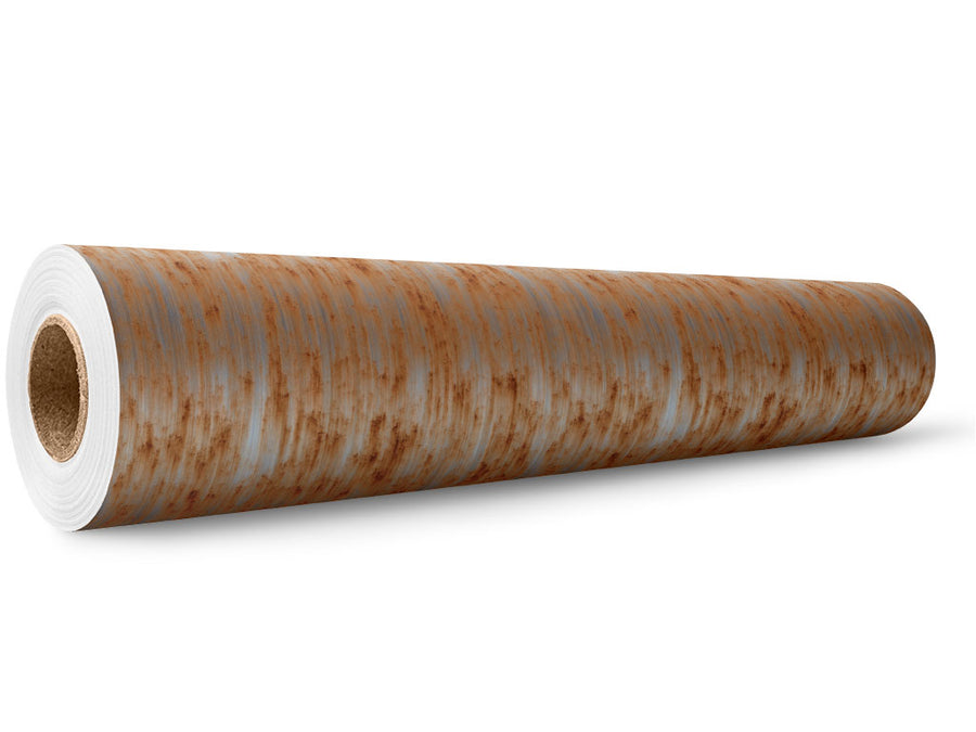 Iron Works Rust Wrap Film Wholesale Roll~Rwraps Series 914 Digitally Printed Vinyl Roll~6