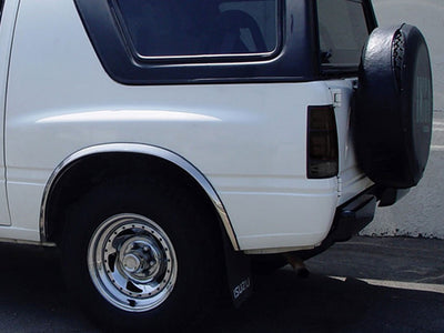 Rtint™ Isuzu Amigo 1989-1994 Tail Light Tint