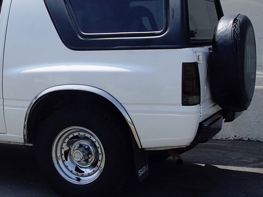 Rtint™ Isuzu Amigo 1989-1994 Tail Light Tint