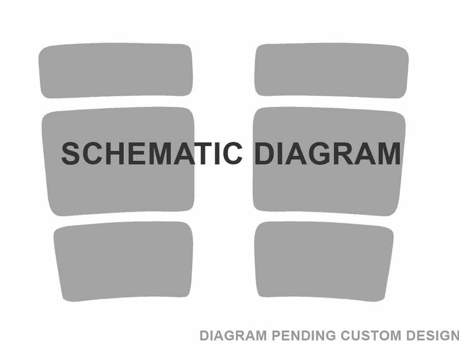 Rtint™ Isuzu Custom Tail Light Tint