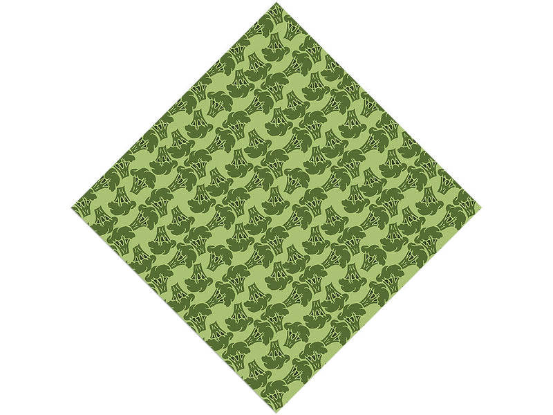 Italian DiCicco Vegetable Vinyl Wrap Pattern