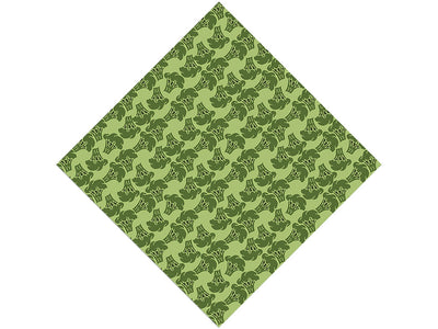 Italian DiCicco Vegetable Vinyl Wrap Pattern