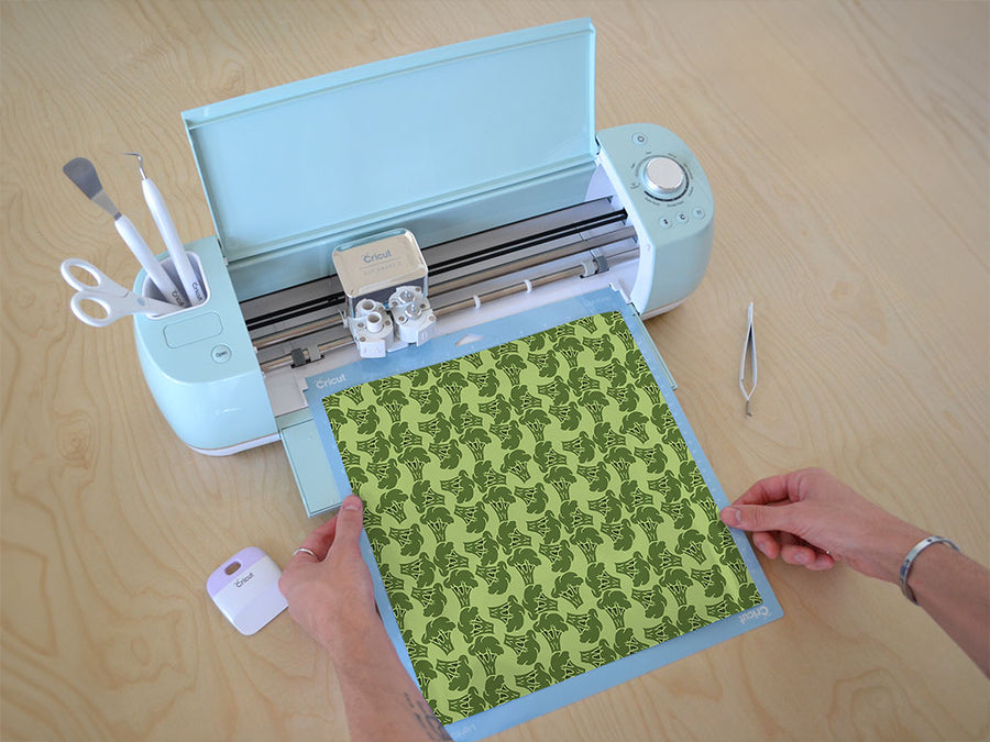 italian dicicco vegetable Cricut Compatible Vinyl