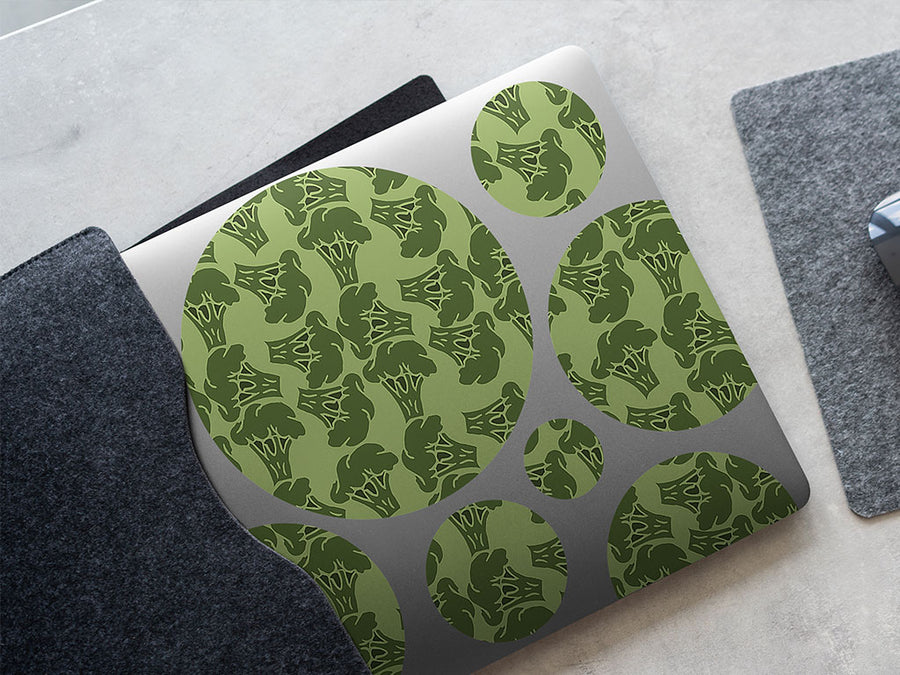 italian dicicco vegetable DIY Laptop Stickers