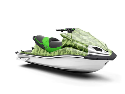Italian DiCicco Vegetable Jet Ski Vinyl Customized Wrap