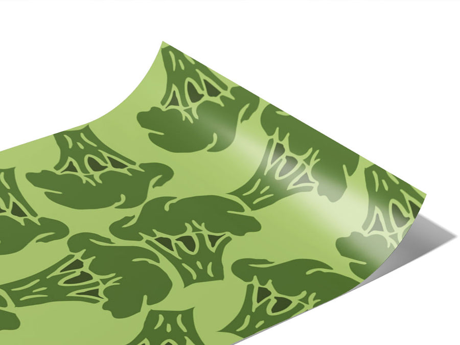 Italian DiCicco Vegetable Vinyl Wraps~Rwraps Series 914 Digitally Printed Vinyl Wrap~0